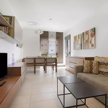 Malaga Campus Apartment Parking Included Luaran gambar