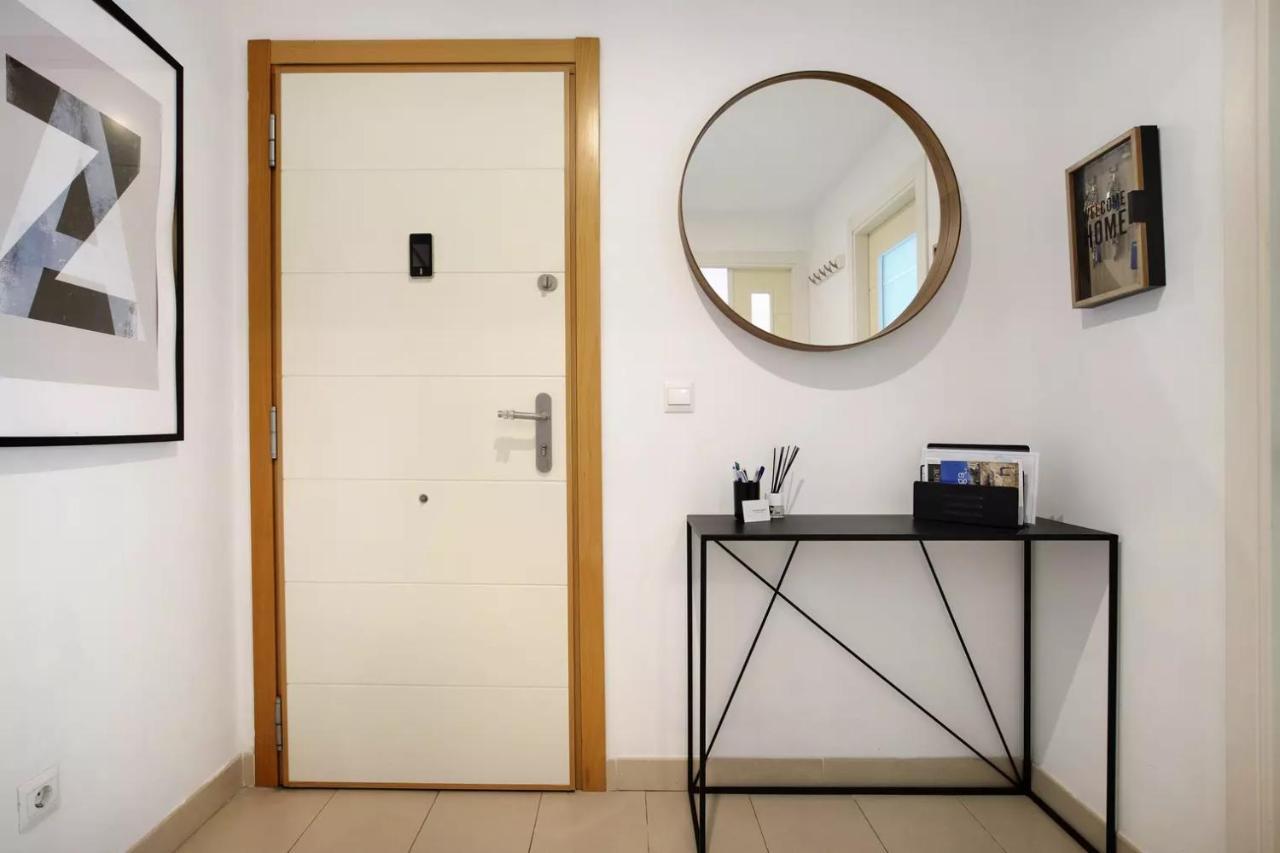 Malaga Campus Apartment Parking Included Luaran gambar