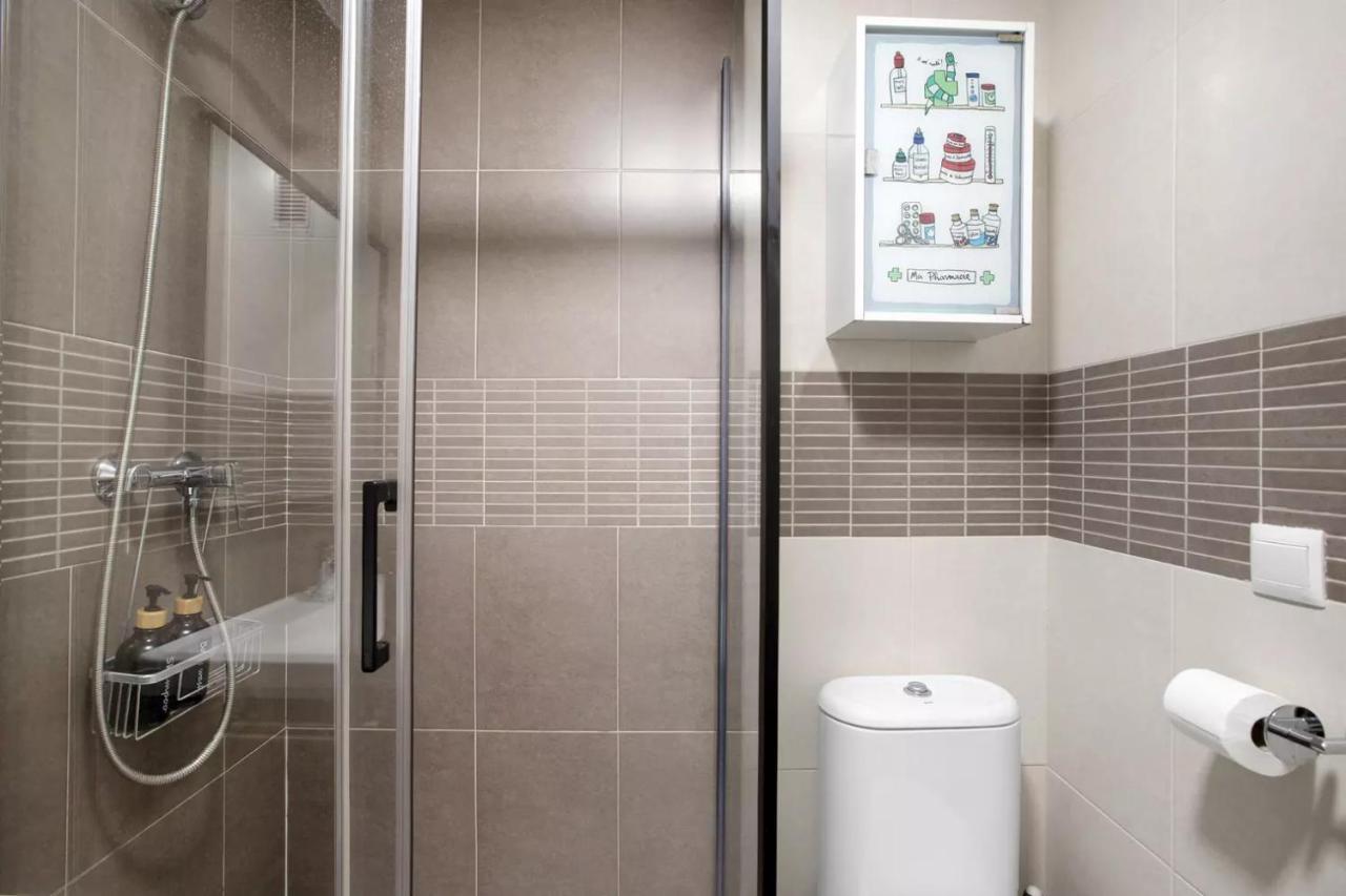 Malaga Campus Apartment Parking Included Luaran gambar