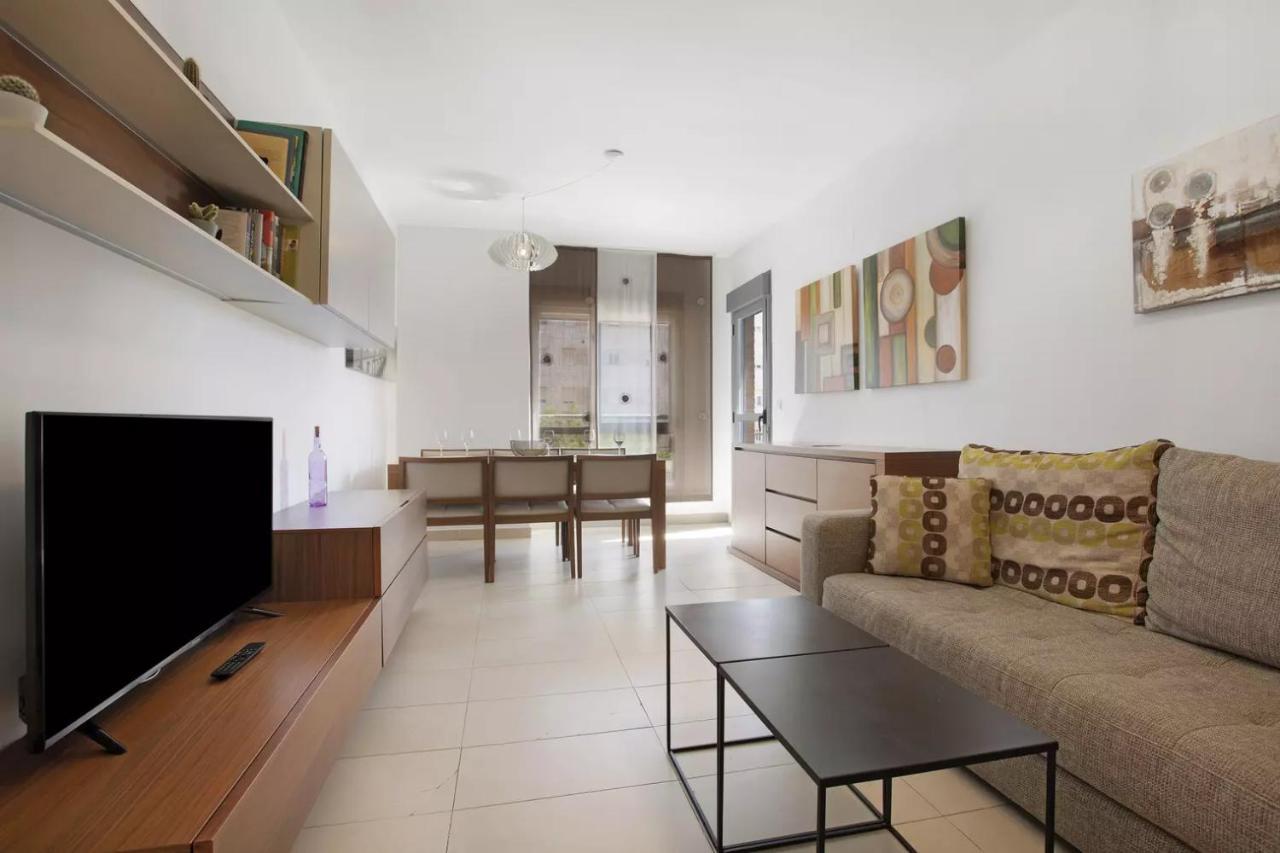 Malaga Campus Apartment Parking Included Luaran gambar