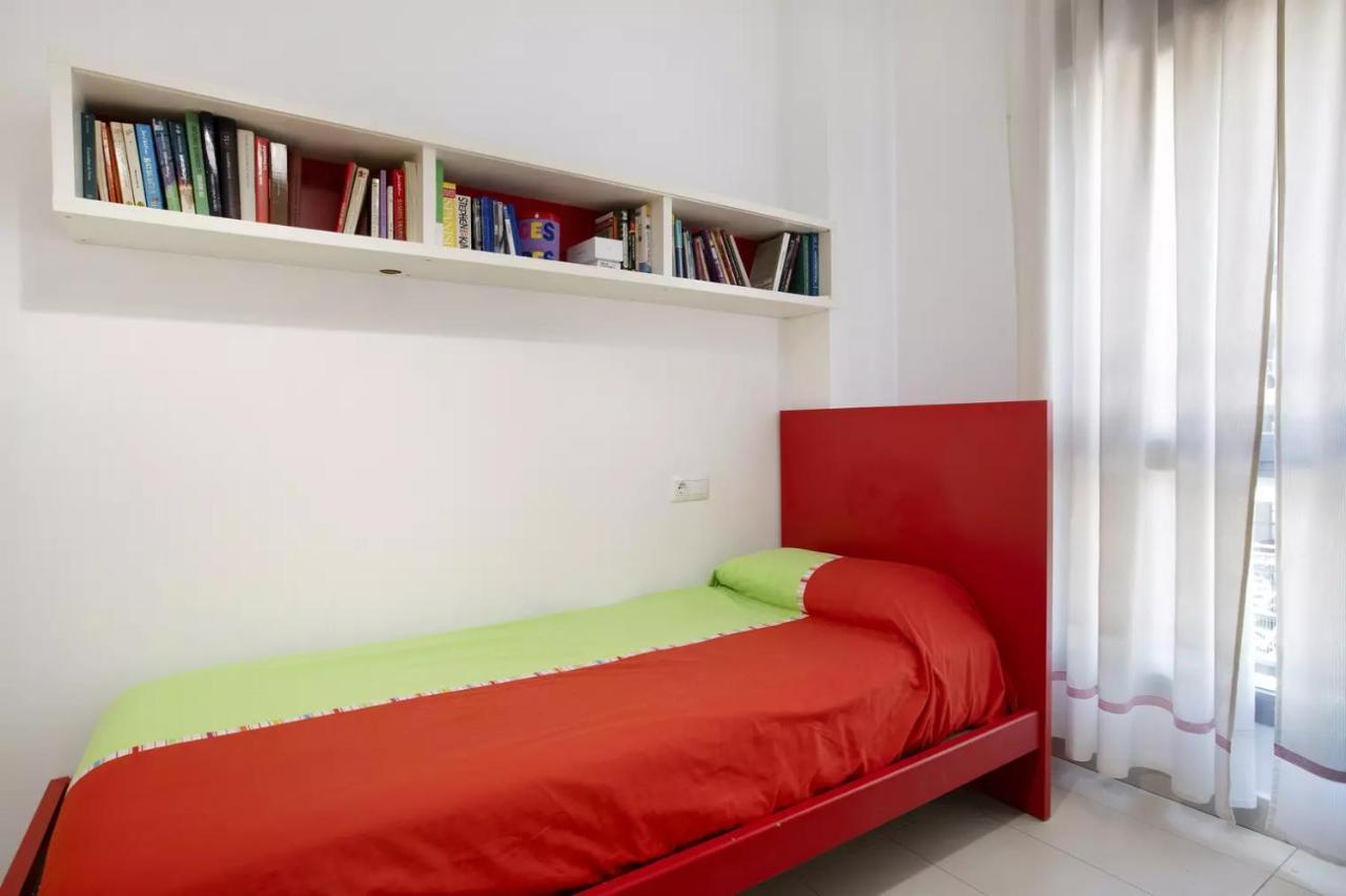 Malaga Campus Apartment Parking Included Luaran gambar