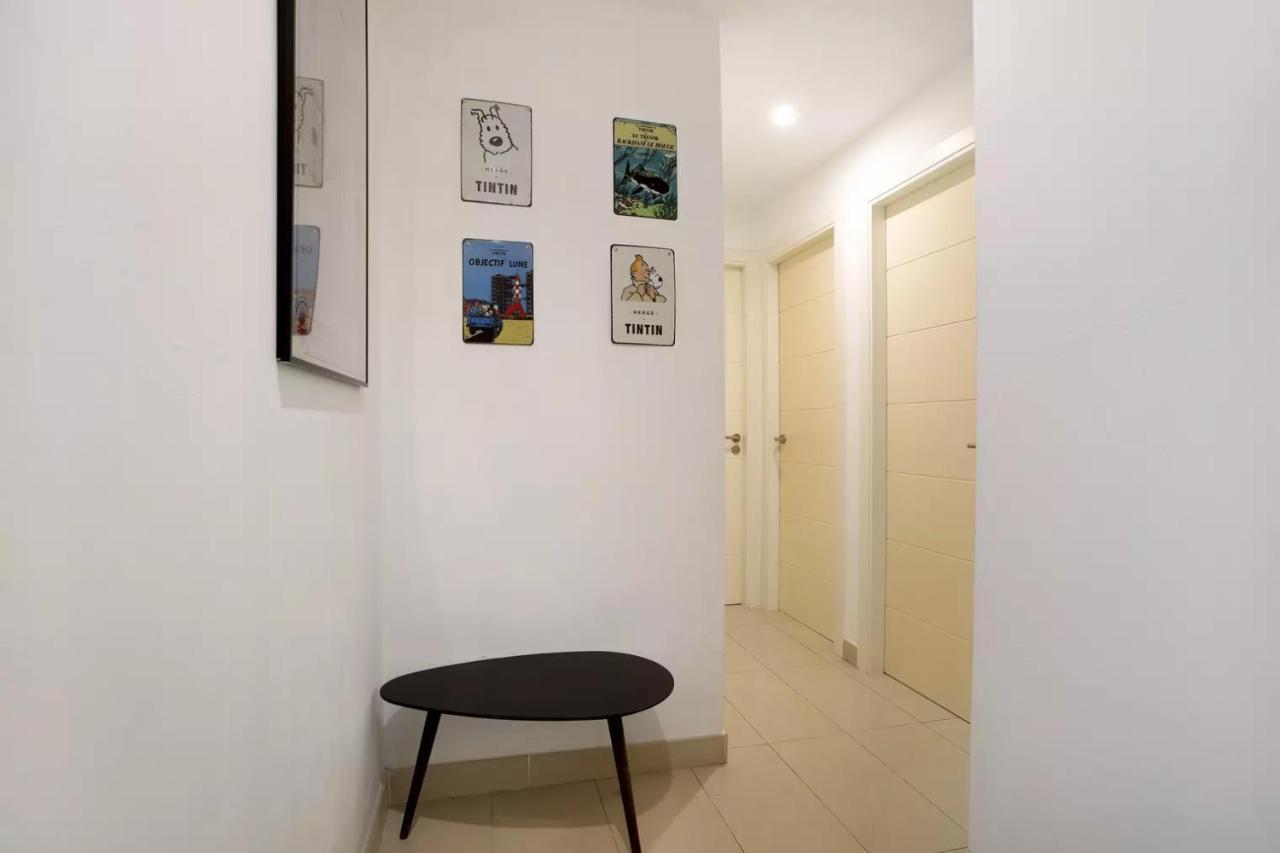 Malaga Campus Apartment Parking Included Luaran gambar