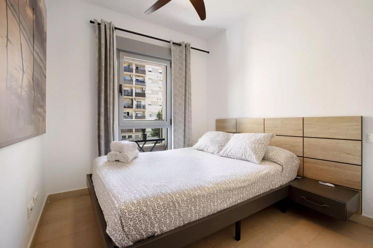 Malaga Campus Apartment Parking Included Luaran gambar