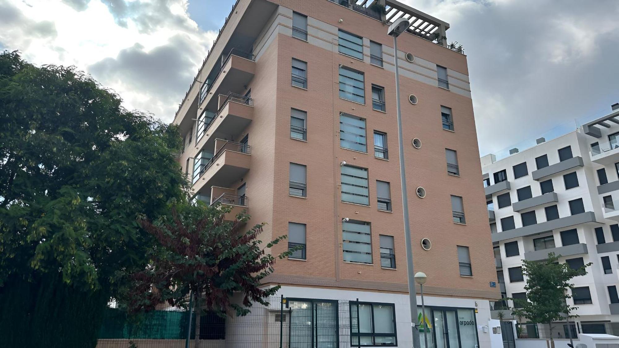 Malaga Campus Apartment Parking Included Luaran gambar